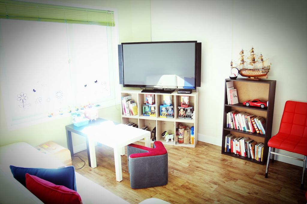 Guesthouse 710 In Haeundae Μπουσάν Εξωτερικό φωτογραφία