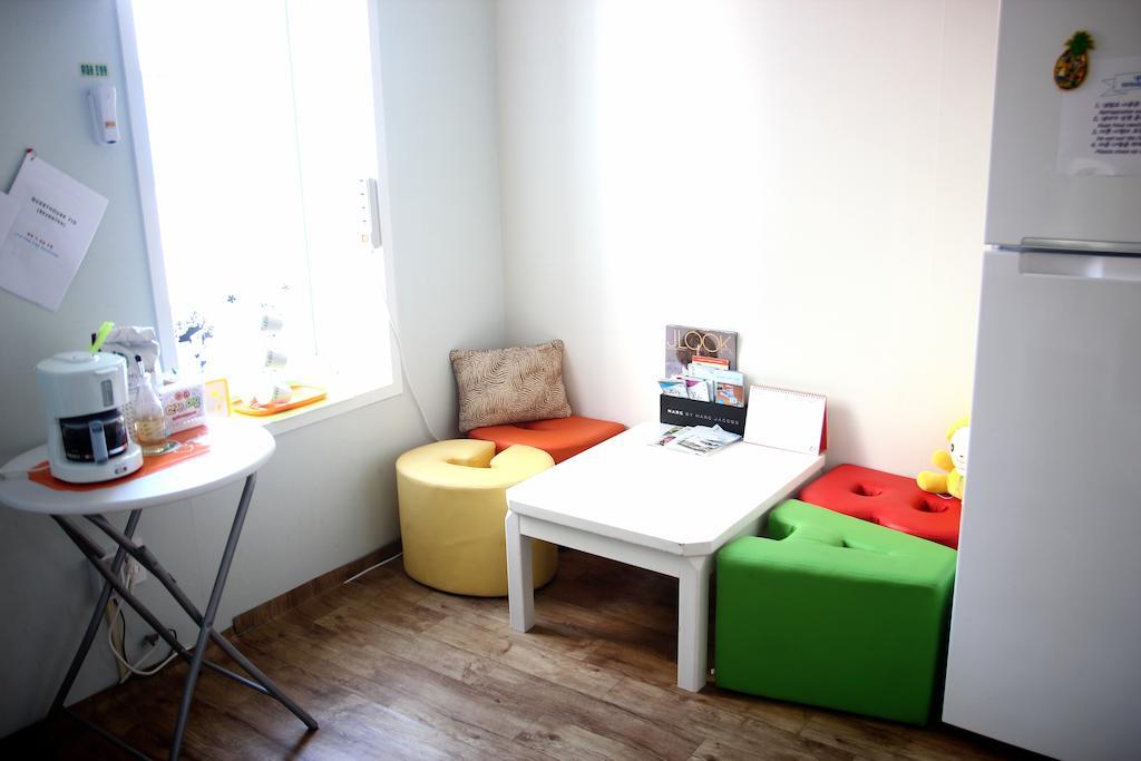 Guesthouse 710 In Haeundae Μπουσάν Εξωτερικό φωτογραφία