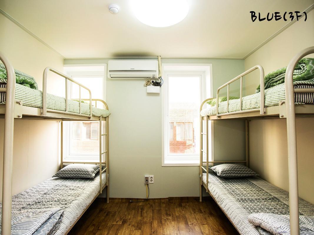 Guesthouse 710 In Haeundae Μπουσάν Εξωτερικό φωτογραφία