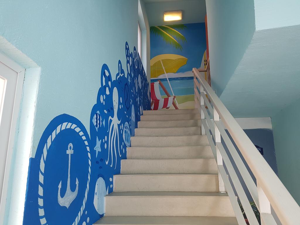 Guesthouse 710 In Haeundae Μπουσάν Εξωτερικό φωτογραφία
