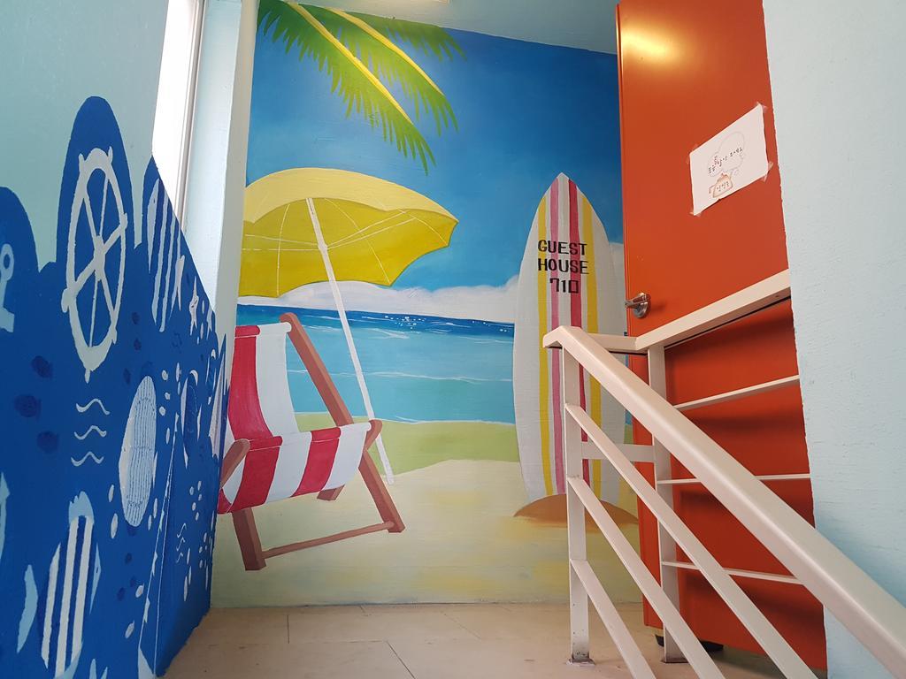 Guesthouse 710 In Haeundae Μπουσάν Εξωτερικό φωτογραφία