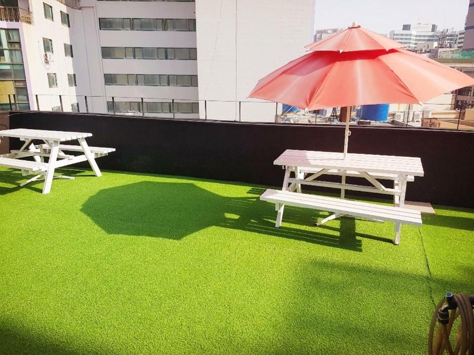 Guesthouse 710 In Haeundae Μπουσάν Εξωτερικό φωτογραφία