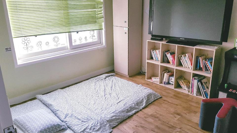 Guesthouse 710 In Haeundae Μπουσάν Εξωτερικό φωτογραφία